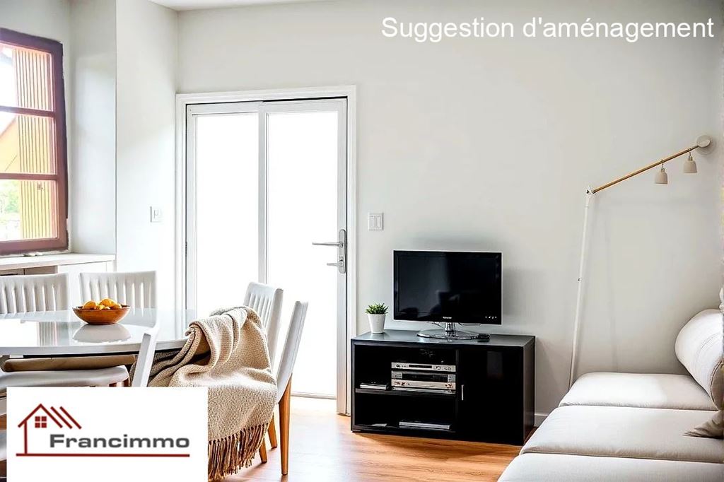 Maison de village LALLEY (38930) FRANCIMMO