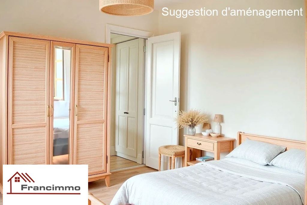 Maison de village LALLEY (38930) FRANCIMMO