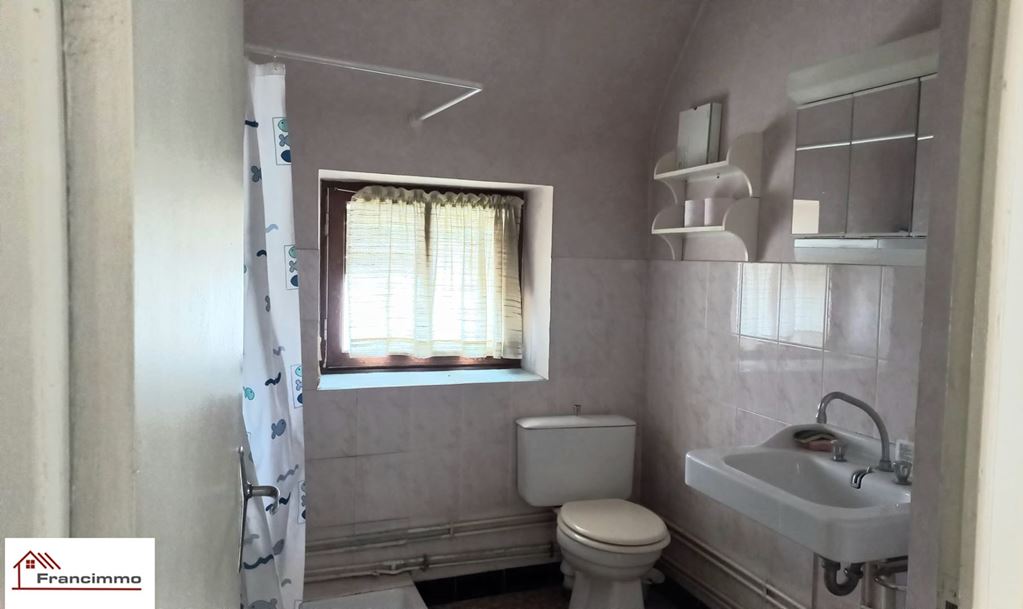 Maison de village LALLEY (38930) FRANCIMMO