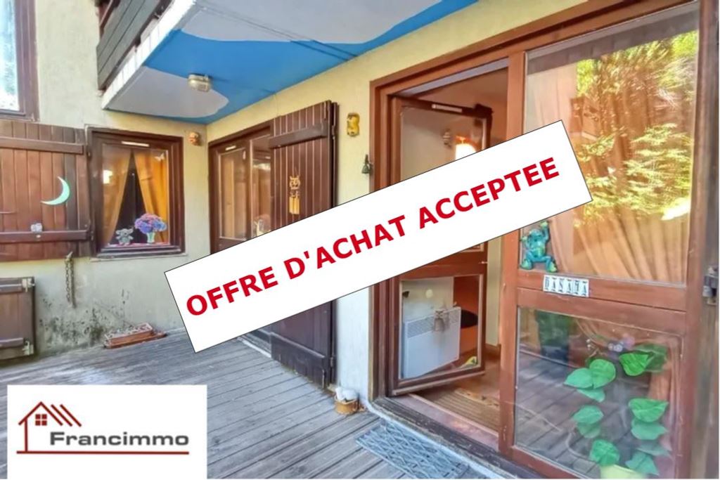 Appartement CHATEAU BERNARD (38650) FRANCIMMO