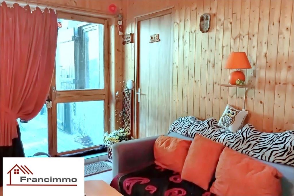 Appartement CHATEAU BERNARD (38650) FRANCIMMO