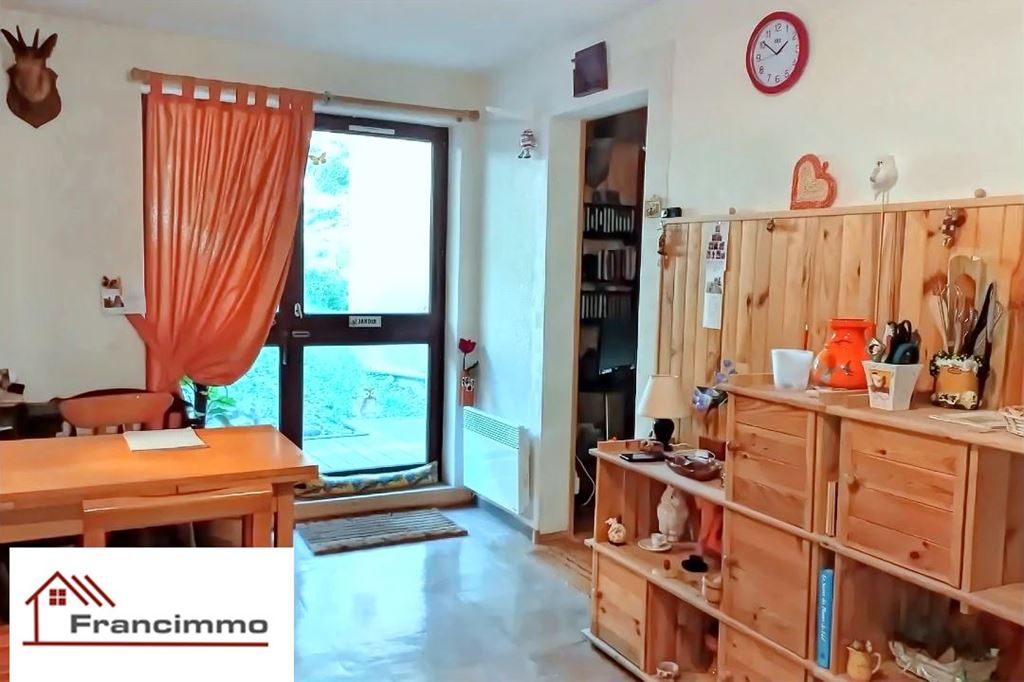 Appartement CHATEAU BERNARD (38650) FRANCIMMO