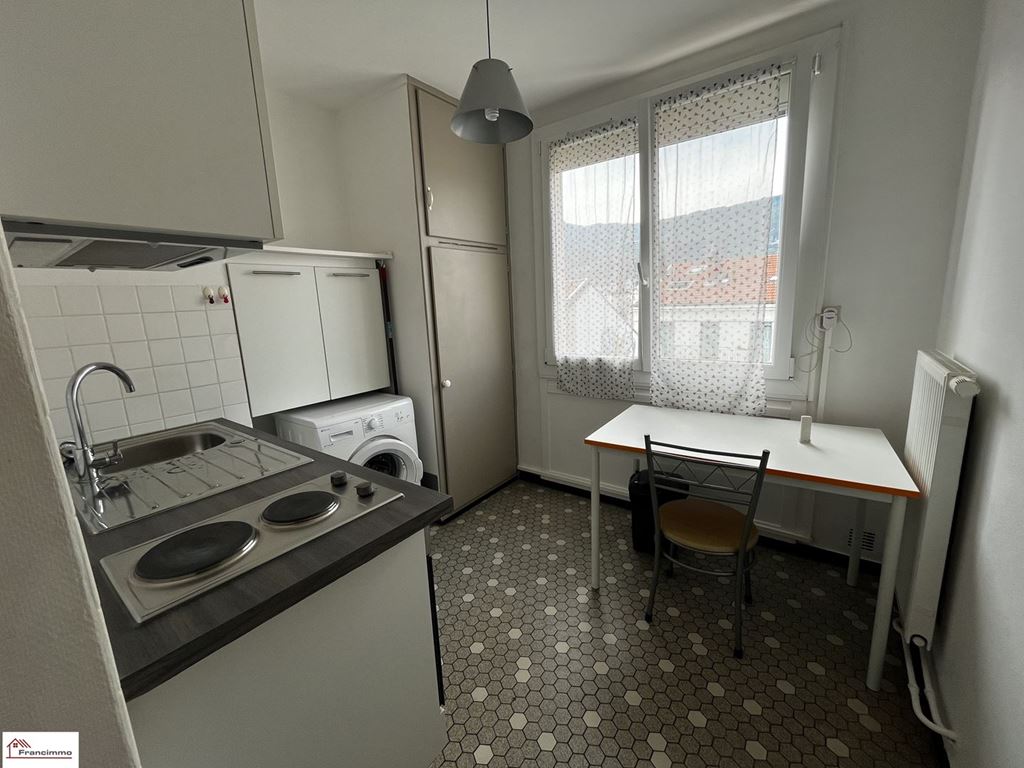 Appartement GRENOBLE (38000) FRANCIMMO