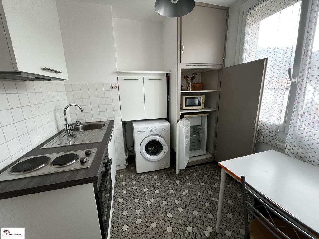 Appartement GRENOBLE (38000) FRANCIMMO