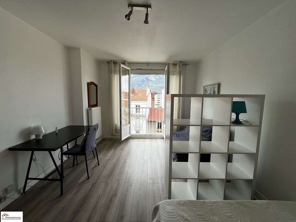 Appartement GRENOBLE (38000) FRANCIMMO