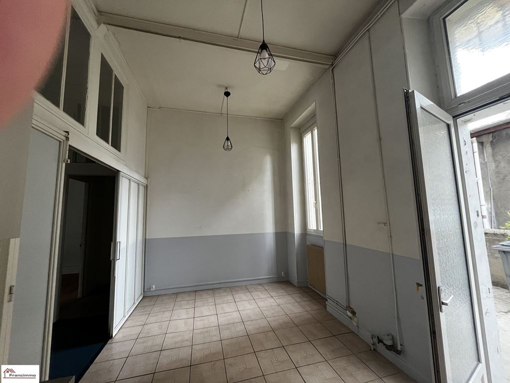 Appartement GRENOBLE (38100) FRANCIMMO