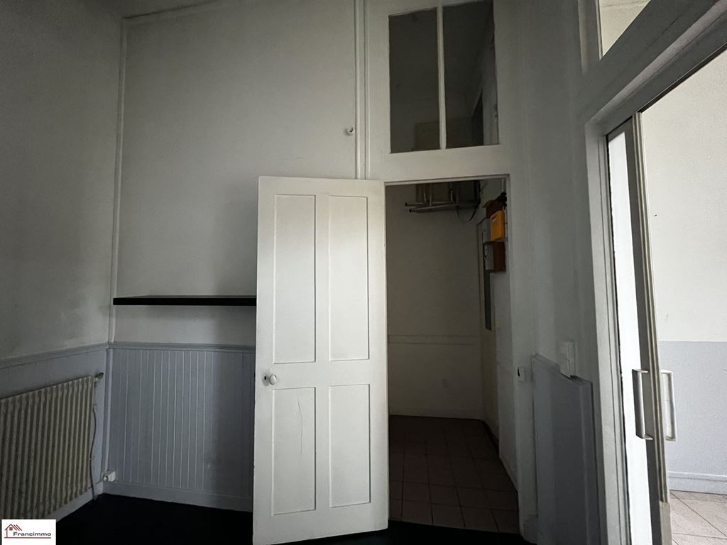 Appartement GRENOBLE (38100) FRANCIMMO