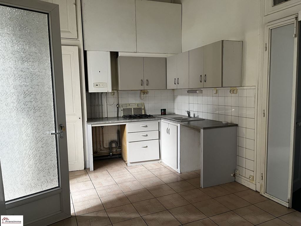 Appartement GRENOBLE (38100) FRANCIMMO