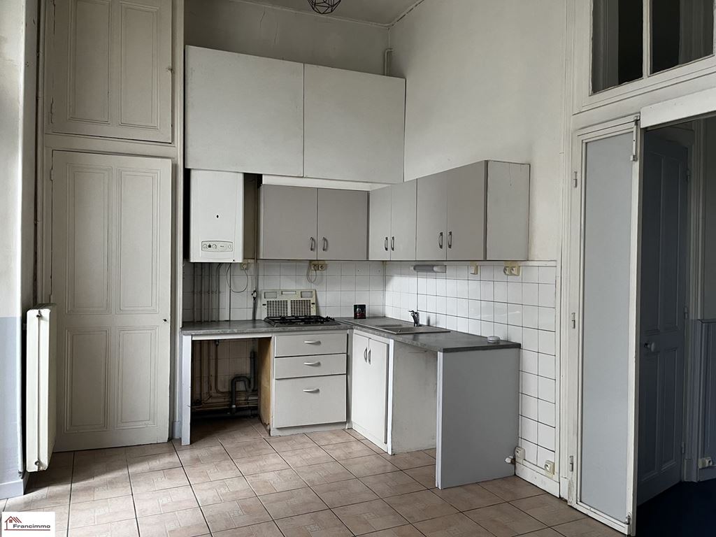 Appartement GRENOBLE (38100) FRANCIMMO
