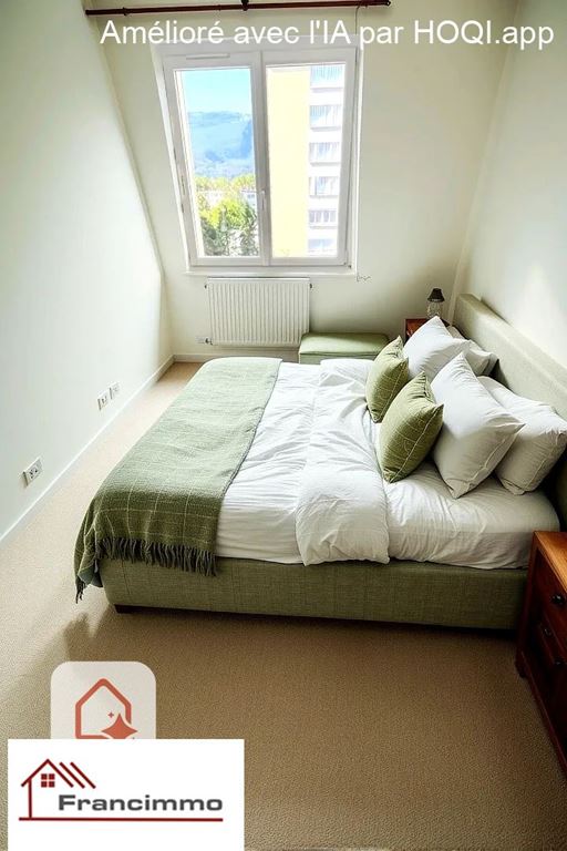 Appartement GRENOBLE (38100) FRANCIMMO