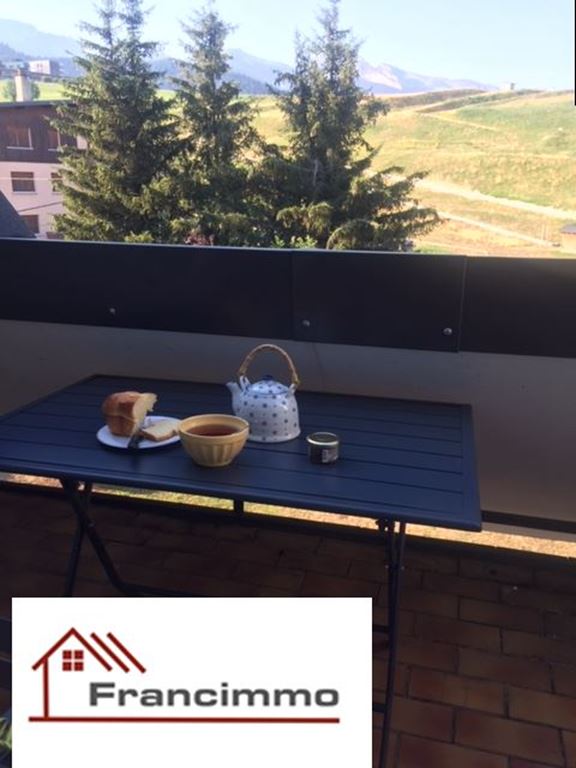 Appartement Studio VILLARD DE LANS (38250) FRANCIMMO