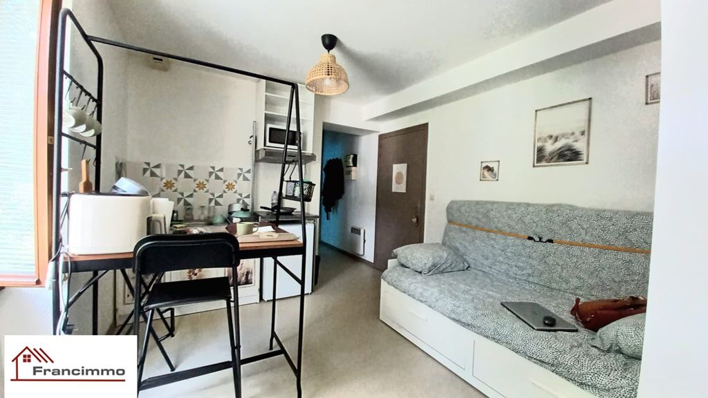 Appartement Studio MONESTIER DE CLERMONT (38650) FRANCIMMO