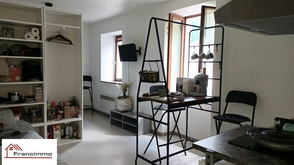 Appartement Studio MONESTIER DE CLERMONT (38650) FRANCIMMO