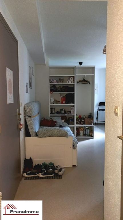Appartement Studio MONESTIER DE CLERMONT (38650) FRANCIMMO