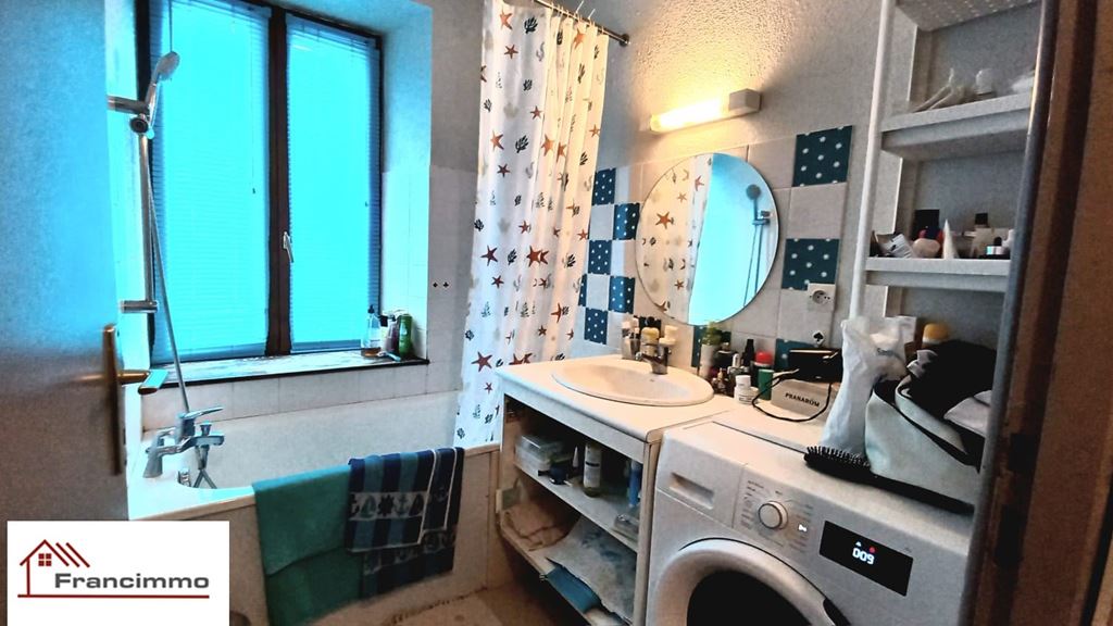 Appartement Studio MONESTIER DE CLERMONT (38650) FRANCIMMO