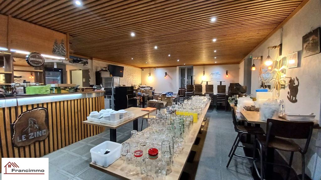 Murs commerciaux MONESTIER DE CLERMONT (38650) FRANCIMMO