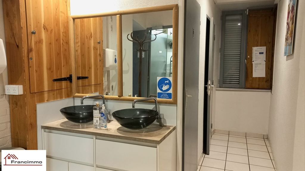 Murs commerciaux MONESTIER DE CLERMONT (38650) FRANCIMMO