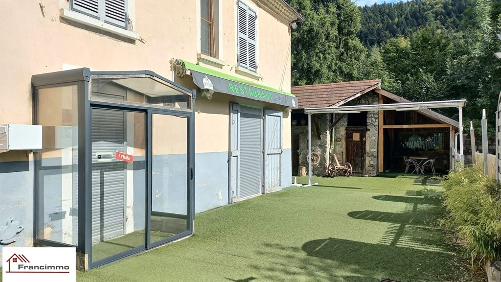 Murs commerciaux MONESTIER DE CLERMONT (38650) FRANCIMMO