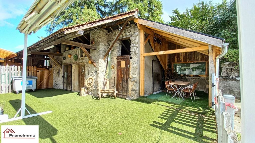 Murs commerciaux MONESTIER DE CLERMONT (38650) FRANCIMMO