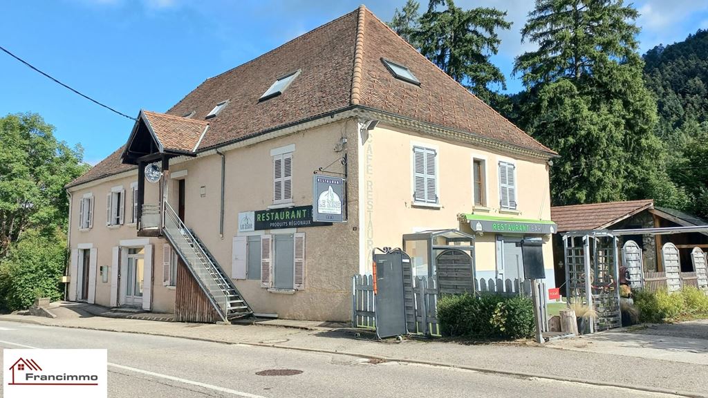 Murs commerciaux MONESTIER DE CLERMONT (38650) FRANCIMMO