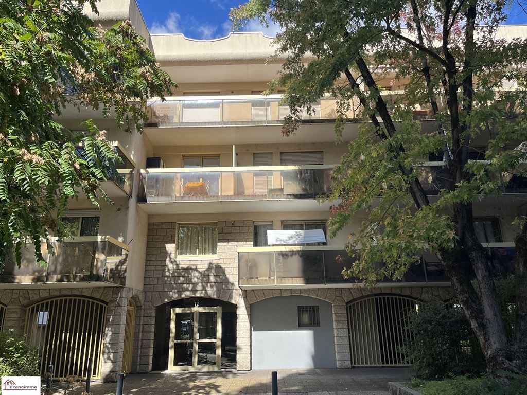 Appartement GRENOBLE (38100) FRANCIMMO