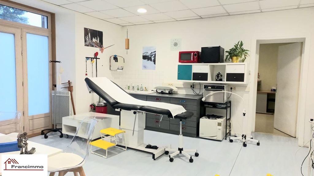 Local professionnel MONESTIER DE CLERMONT (38650) FRANCIMMO