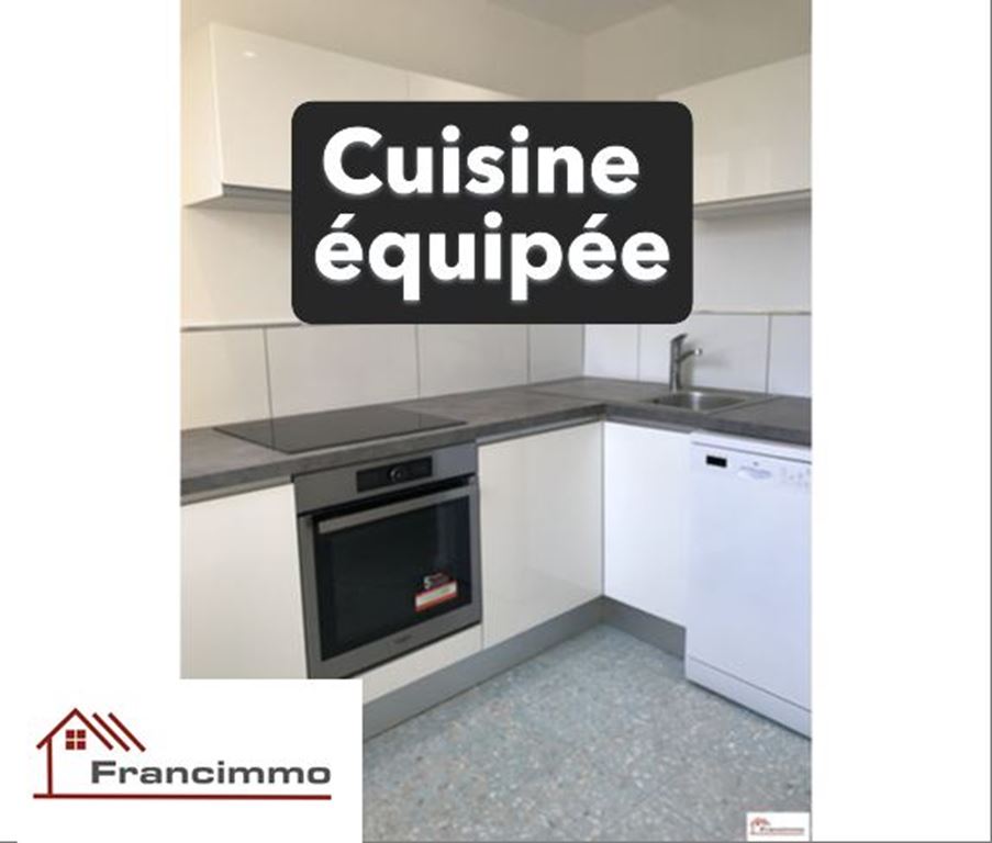 Appartement GRENOBLE (38100) FRANCIMMO