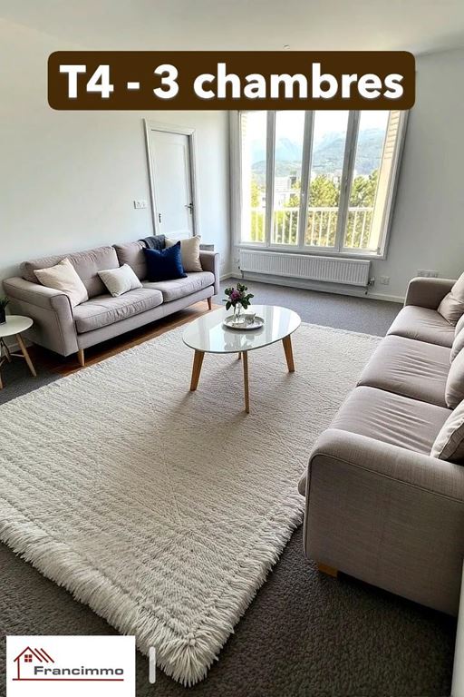 Appartement GRENOBLE (38100) FRANCIMMO