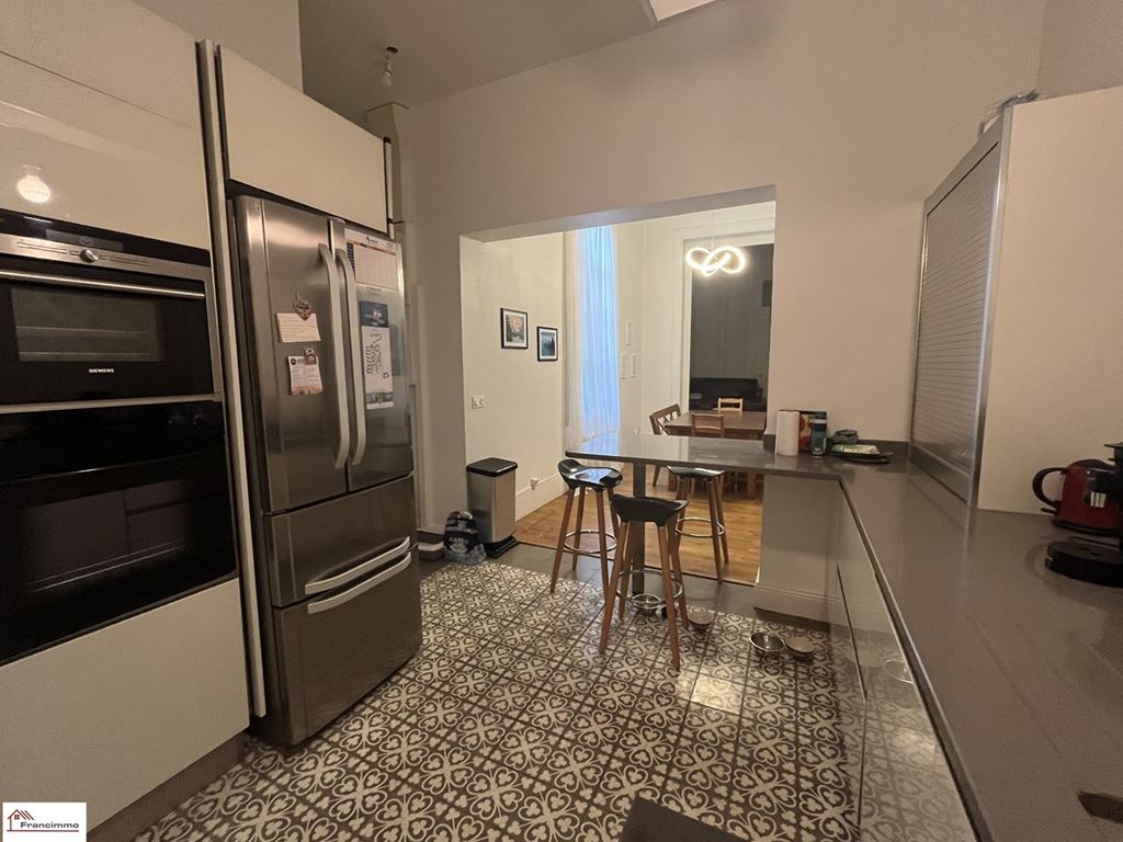 Appartement GRENOBLE (38000) FRANCIMMO