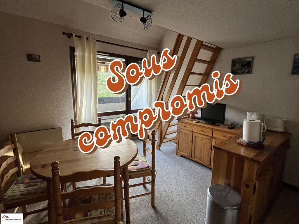 Appartement Studio VILLARD DE LANS (38250) FRANCIMMO