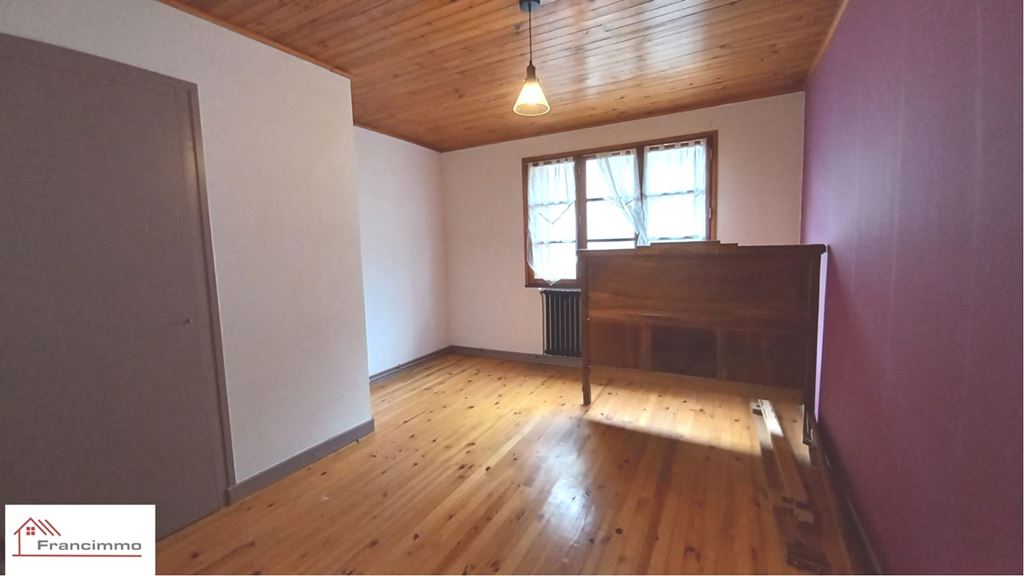 Maison de village LALLEY (38930) FRANCIMMO