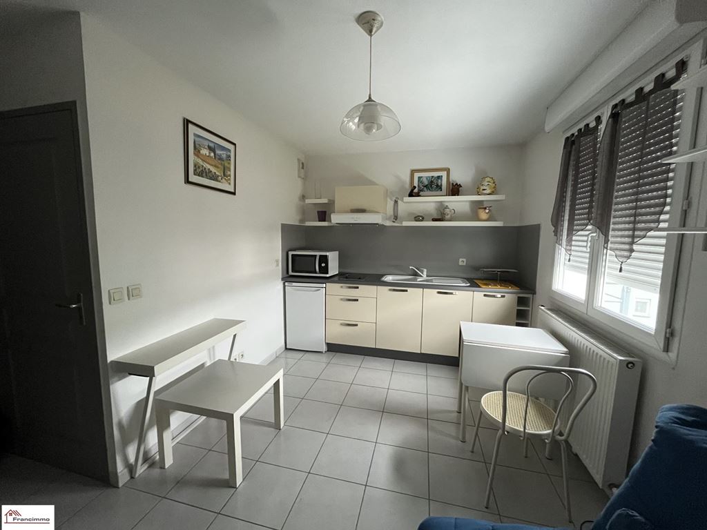 Appartement ECHIROLLES (38130) FRANCIMMO