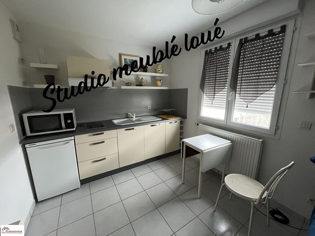 Appartement ECHIROLLES (38130) FRANCIMMO