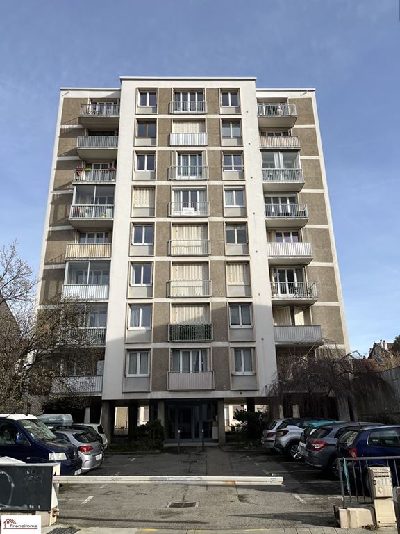 Appartement GRENOBLE (38000) FRANCIMMO