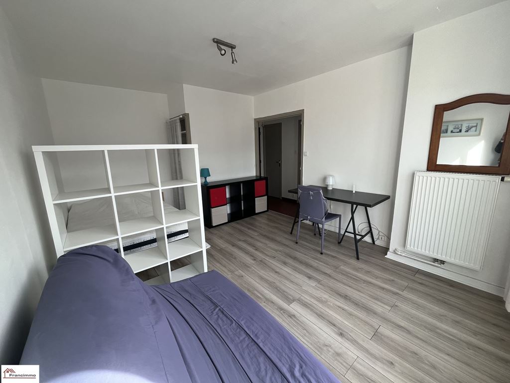 Appartement GRENOBLE (38000) FRANCIMMO
