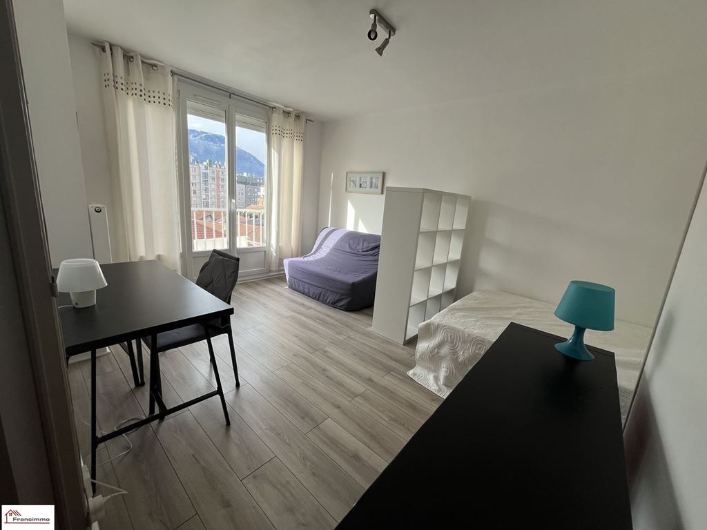 Appartement GRENOBLE (38000) FRANCIMMO