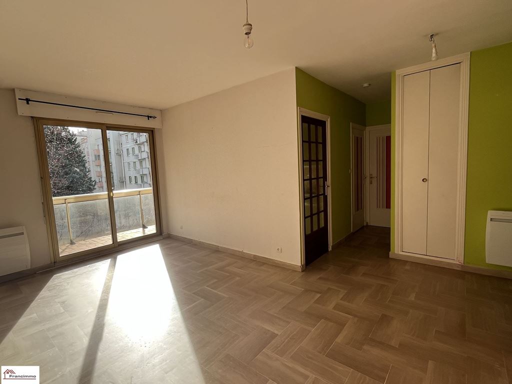 Appartement GRENOBLE (38100) FRANCIMMO