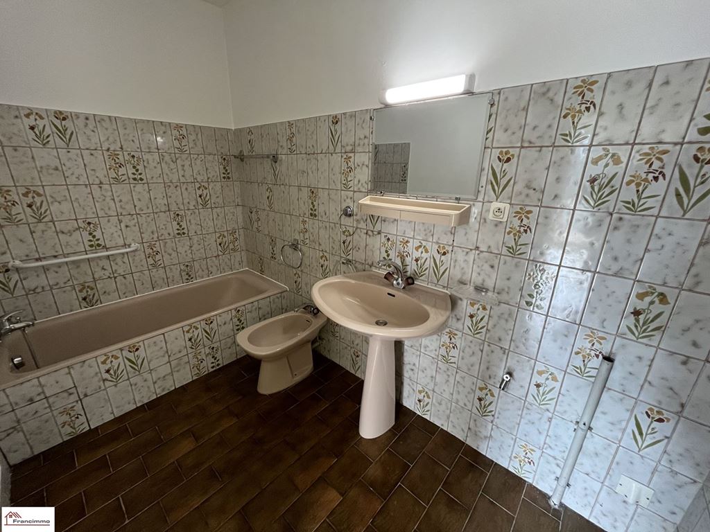 Appartement GRENOBLE (38100) FRANCIMMO