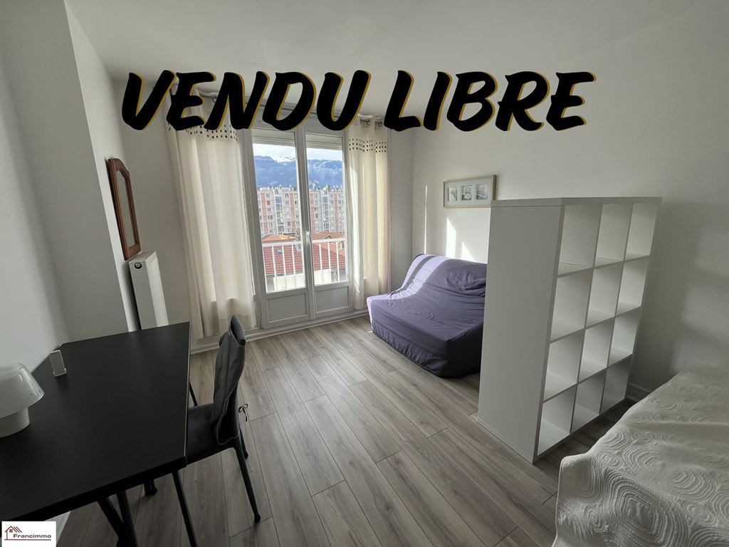 Appartement GRENOBLE (38000) FRANCIMMO