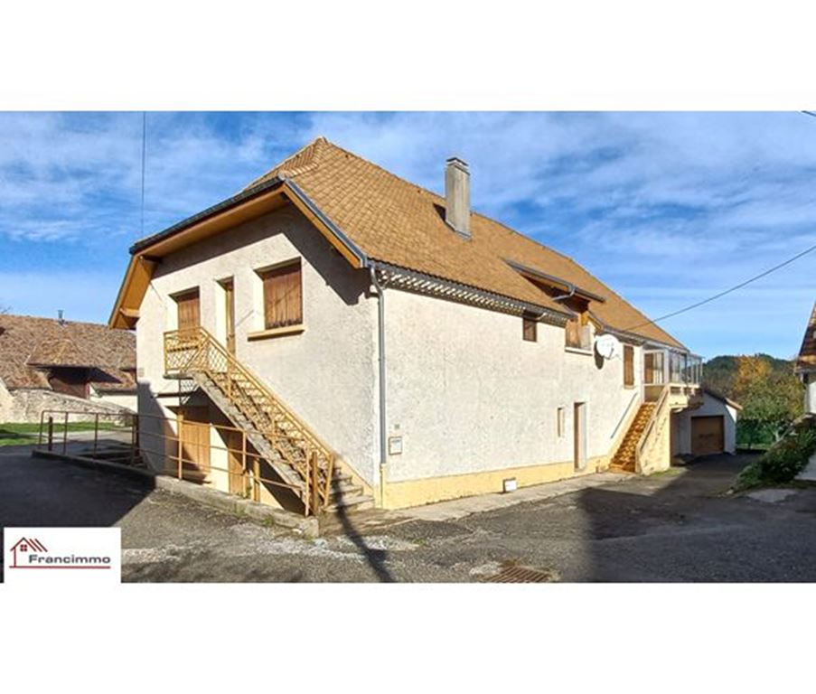 Maison de village LALLEY (38930) FRANCIMMO