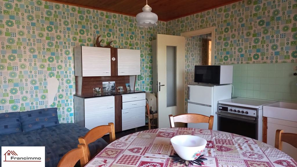 Maison de village LALLEY (38930) FRANCIMMO