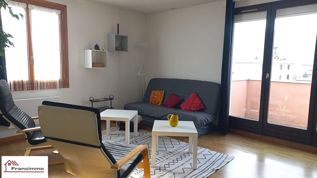 Appartement GRENOBLE (38100) FRANCIMMO