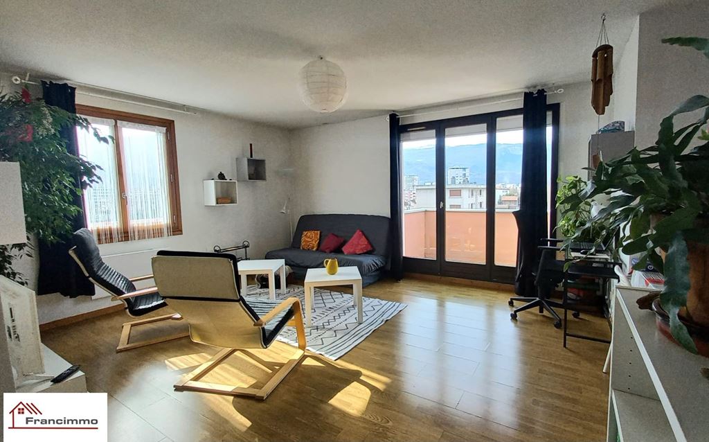 Appartement GRENOBLE (38100) FRANCIMMO