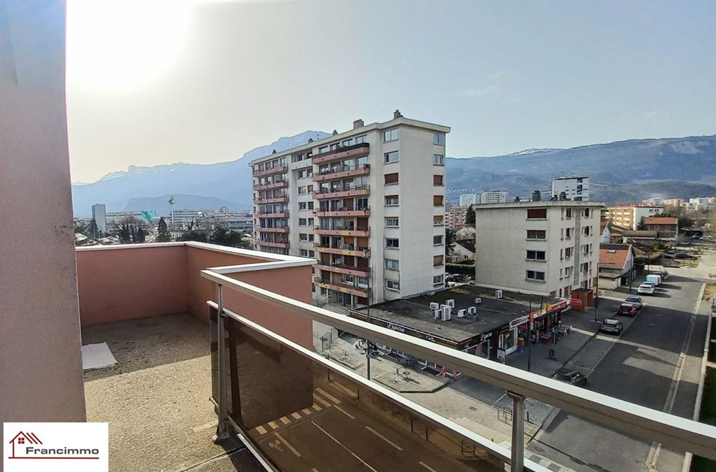 Appartement GRENOBLE (38100) FRANCIMMO