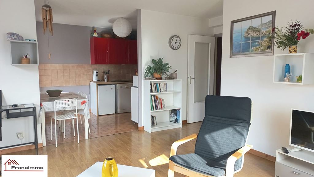 Appartement GRENOBLE (38100) FRANCIMMO