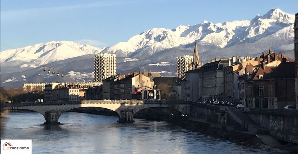 Appartement GRENOBLE (38000) FRANCIMMO