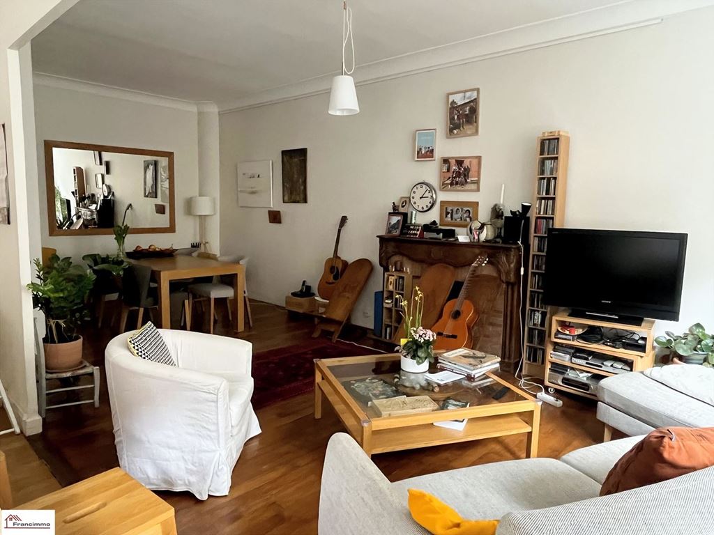 Appartement GRENOBLE (38000) FRANCIMMO