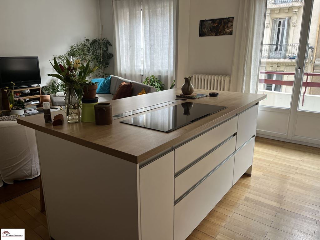 Appartement GRENOBLE (38000) FRANCIMMO