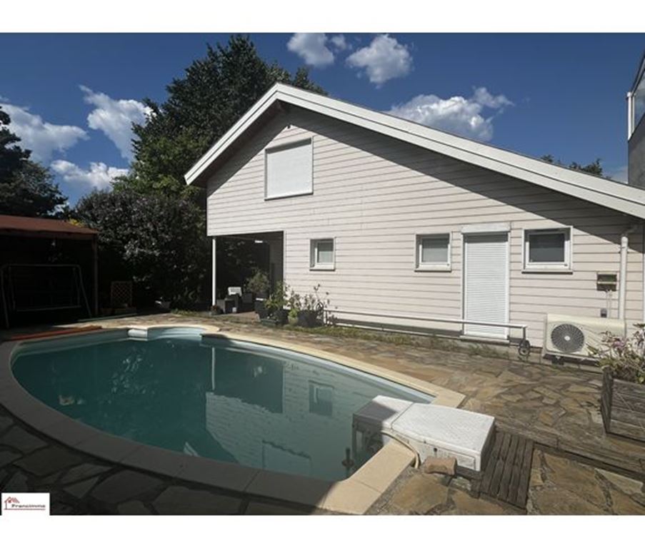 Domaine SEYSSINET PARISET (38170) FRANCIMMO