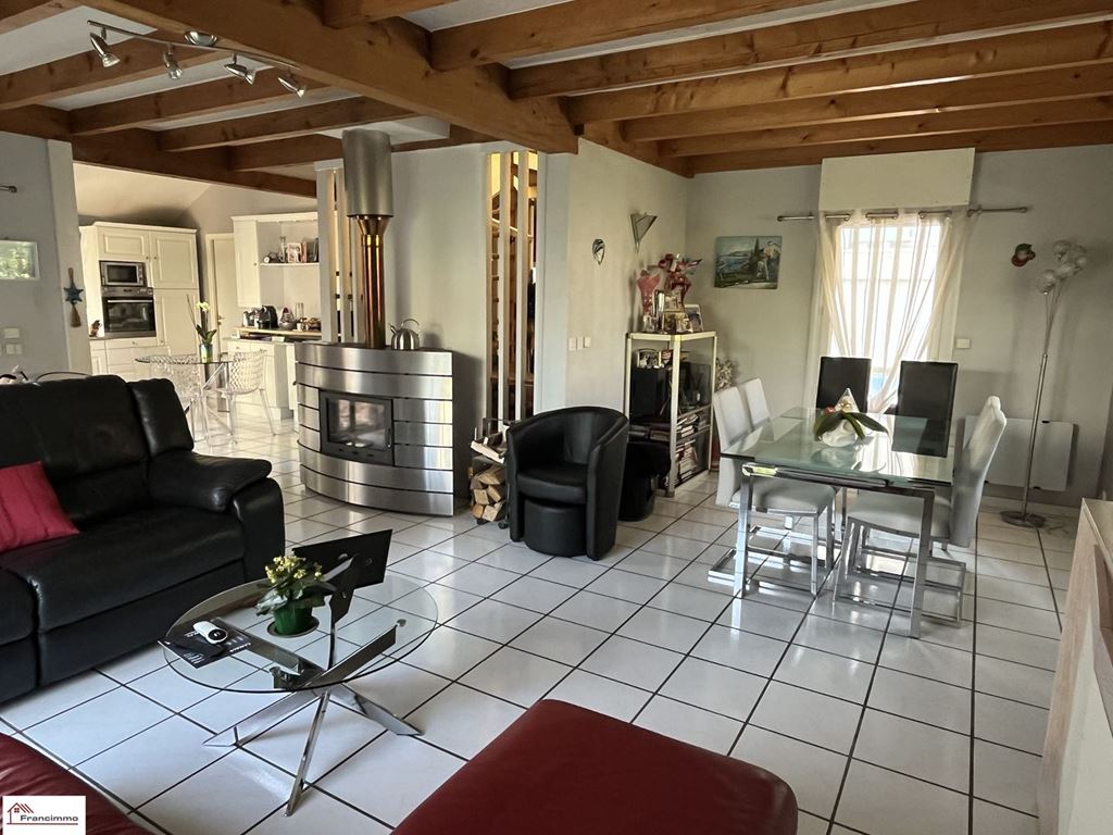 Domaine SEYSSINET PARISET (38170) FRANCIMMO